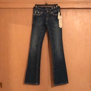 Miss Me Bootcut Jeans